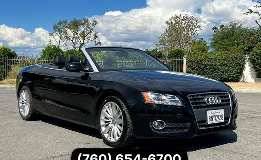 2011 Audi A5 Premium Plus
