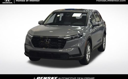 2026 Honda CR-V EX