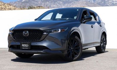 2025 Mazda CX-5 Premium