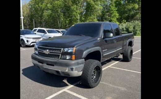 2005 Chevrolet Silverado