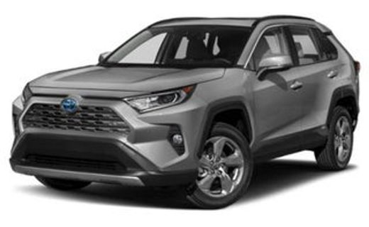 2021 Toyota RAV4 Limited