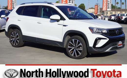 2022 Volkswagen Taos SE