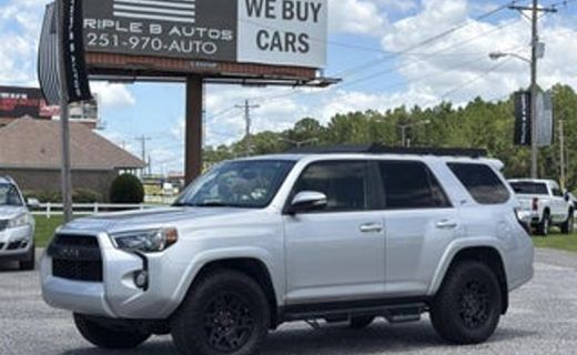 2018 Toyota 4Runner