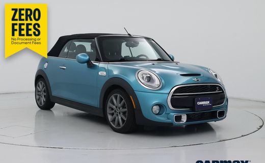 2016 Mini Cooper Convertible S