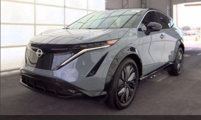 2024 Nissan Ariya Hatchback Engage Evolve Empower