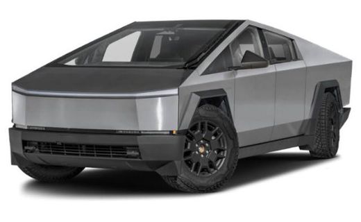 2025 Tesla Cybertruck Base