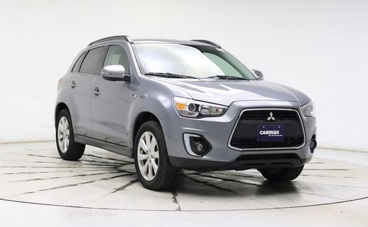 2015 Mitsubishi Outlander Sport