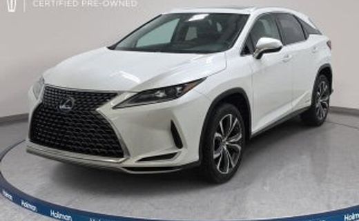 2021 Lexus RX