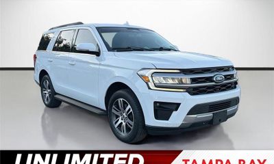 2024 Ford Expedition XLT