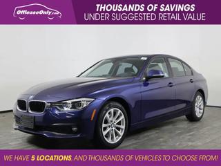 2018 BMW 320i