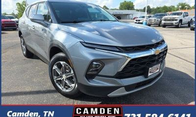 2025 Chevrolet Blazer 2LT