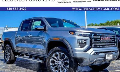 2026 GMC Canyon Denali