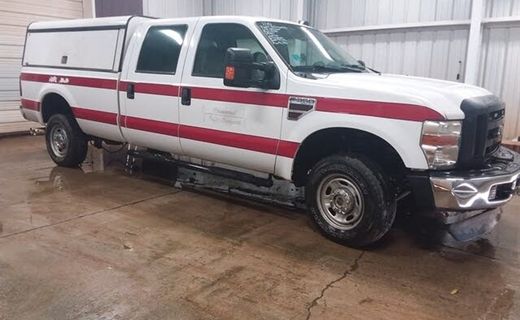 2010 Ford F-350 XL
