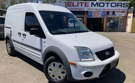 2013 Ford Transit Connect XLT
