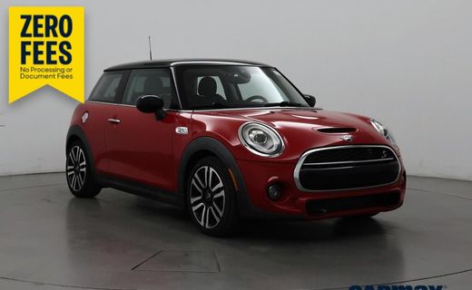 2021 Mini Hardtop S Hatchback