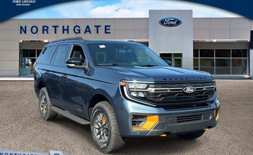 2027 Ford Expedition Tremor