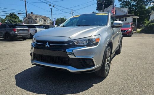 2019 Mitsubishi Outlander Sport ES