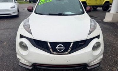2014 Nissan Juke Nismo