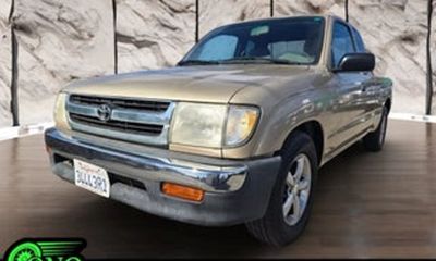 1997 Toyota Tacoma Deluxe