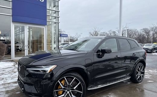 2026 Volvo XC60 Polestar Engineered