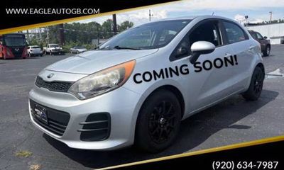 2016 Kia RIO LX A T