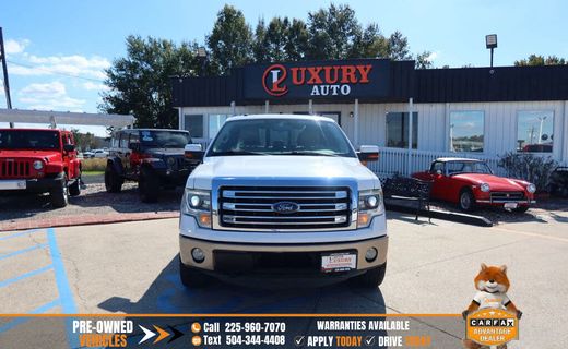 2013 Ford F-150