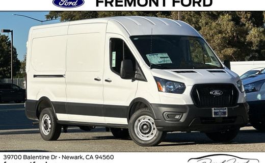 2026 Ford Transit Medium Roof