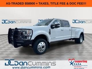 2021 Ford F-450