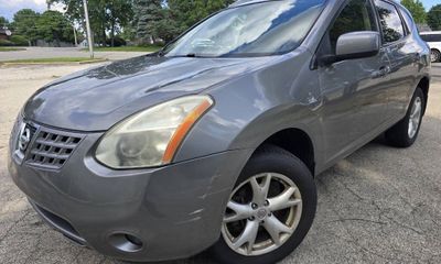 2008 Nissan Rogue S