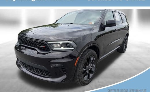 2021 Dodge Durango GT
