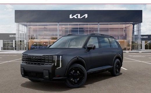 2027 Kia Telluride