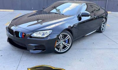 2013 BMW M6 Base