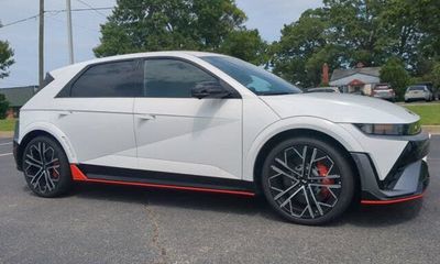 2026 Hyundai Ioniq 5 N