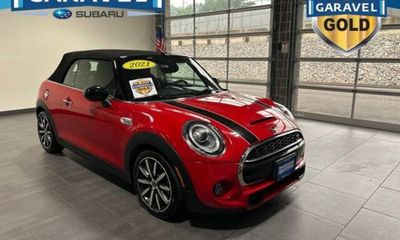 2021 Mini Cooper Convertible S