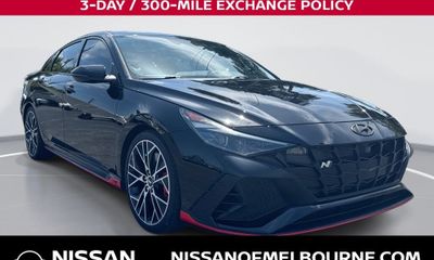 2022 Hyundai Elantra N