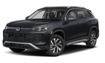2026 Volkswagen Tiguan S