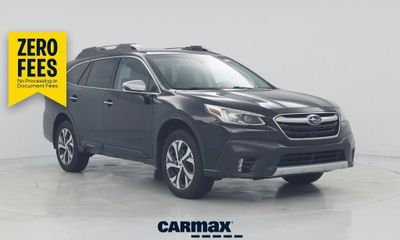 2021 Subaru Outback