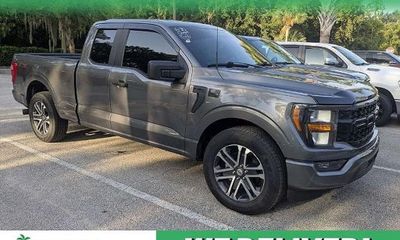 2023 Ford F-150