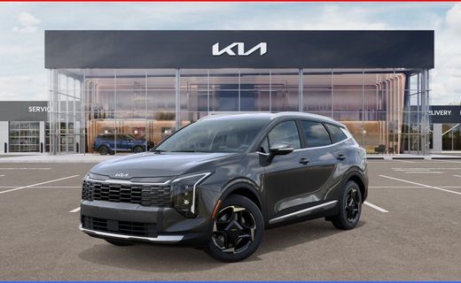 2027 Kia Sportage