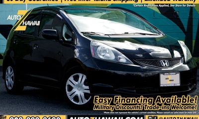 2011 Honda FIT