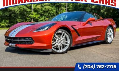 2015 Chevrolet Corvette Stingray 2LT