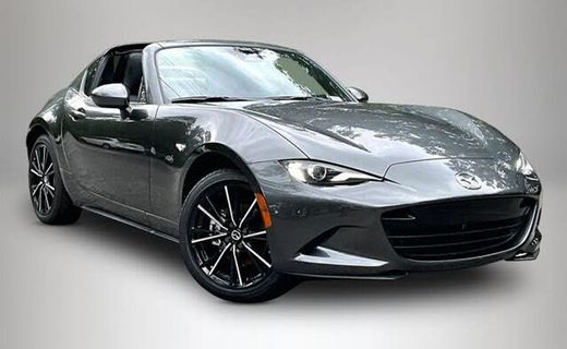 2026 Mazda MX-5 RF Grand Touring