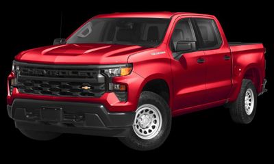 2023 Chevrolet Silverado LT