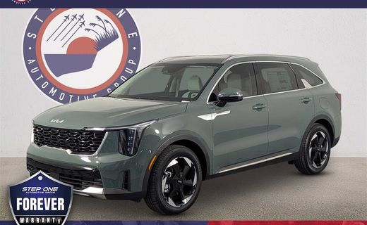 2026 Kia Sorento EX