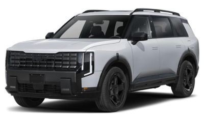 2027 Kia Telluride