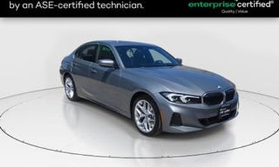 2025 BMW 330i