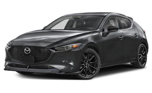 2026 Mazda MAZDA3 Premium Plus