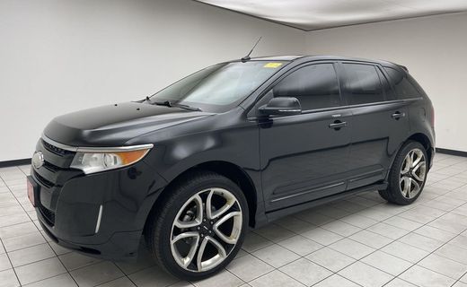 2013 Ford Edge Sport
