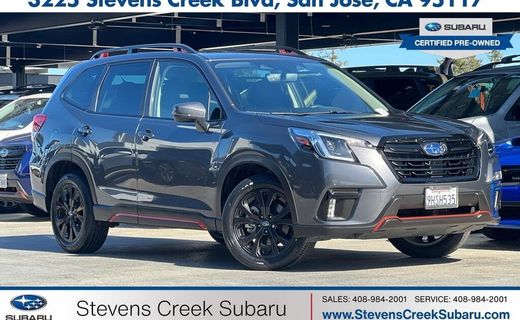2023 Subaru Forester