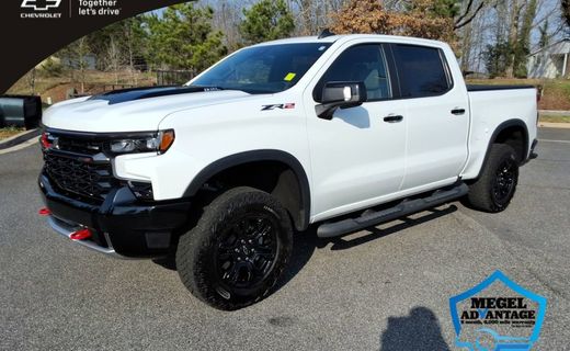 2024 Chevrolet Silverado ZR2